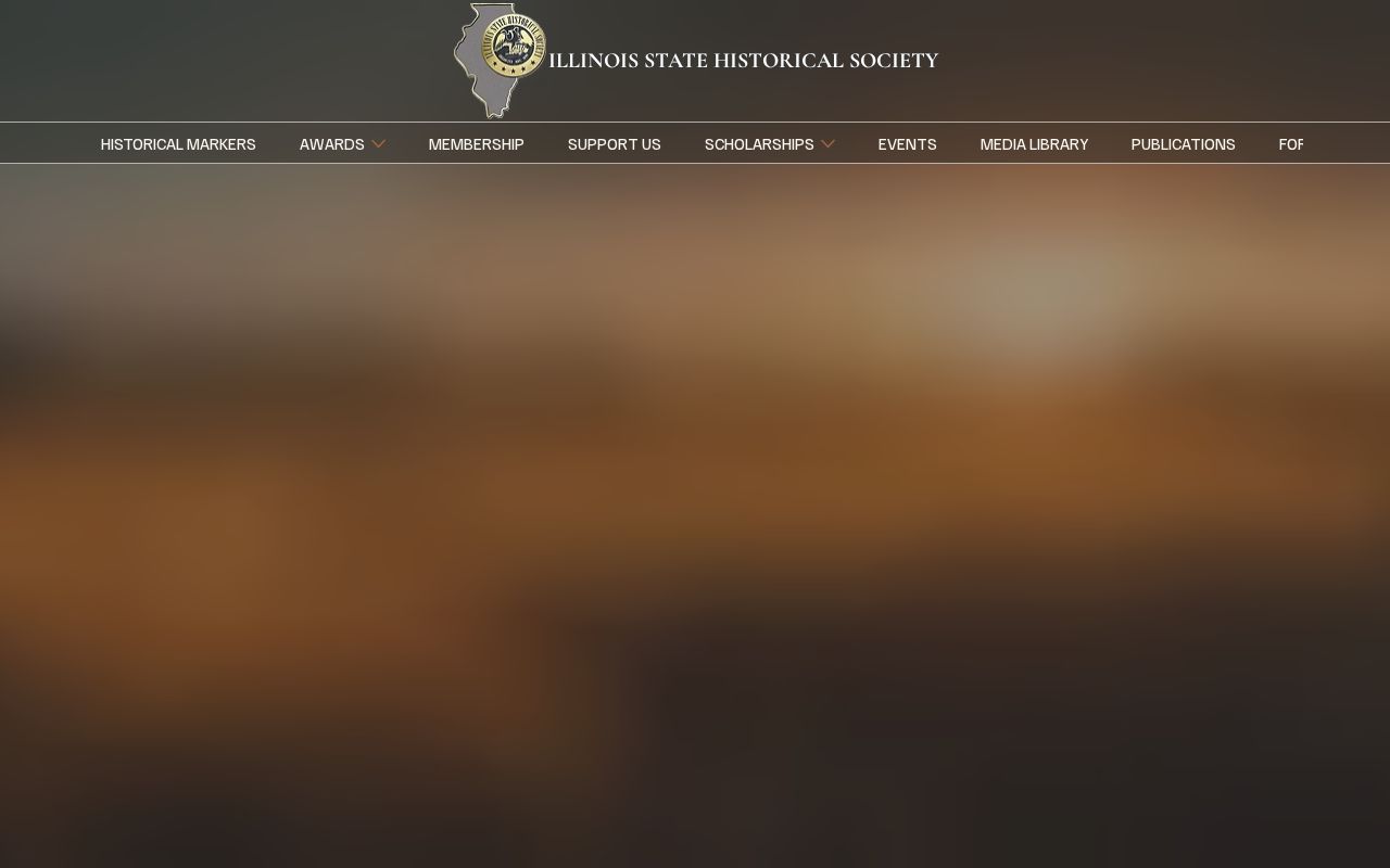 Illinois residents directory research link at the Illinois State Historical Society